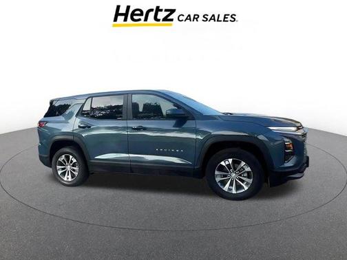 2025 Chevrolet Equinox 1LT