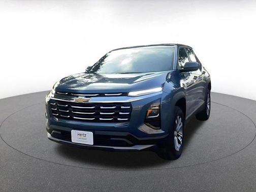 2025 Chevrolet Equinox 1LT