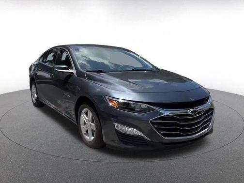 2021 Chevrolet Malibu 1LS