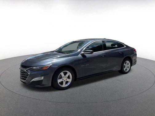 2021 Chevrolet Malibu 1LS
