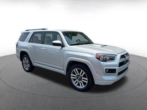 2024 Toyota 4Runner TRD Sport