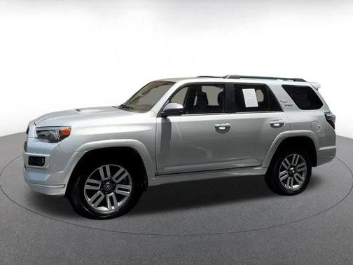 2024 Toyota 4Runner TRD Sport