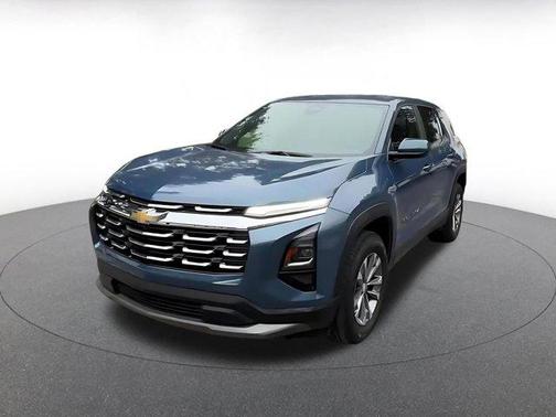 2025 Chevrolet Equinox 1LT