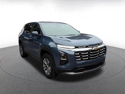 2025 Chevrolet Equinox 1LT