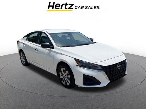 2024 Nissan Altima S FWD