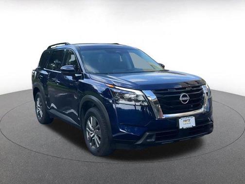 2025 Nissan Pathfinder SV FWD