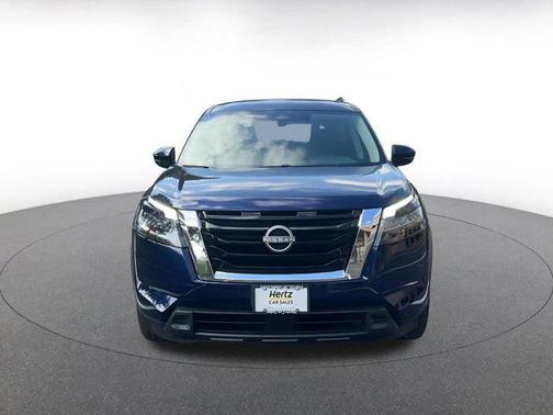 2025 Nissan Pathfinder SV FWD