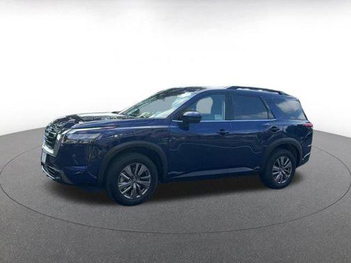 2025 Nissan Pathfinder SV FWD