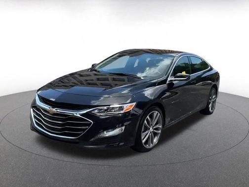 2024 Chevrolet Malibu FWD 2LT