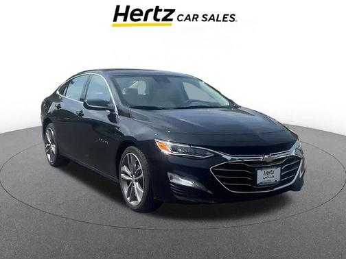 2024 Chevrolet Malibu FWD 2LT