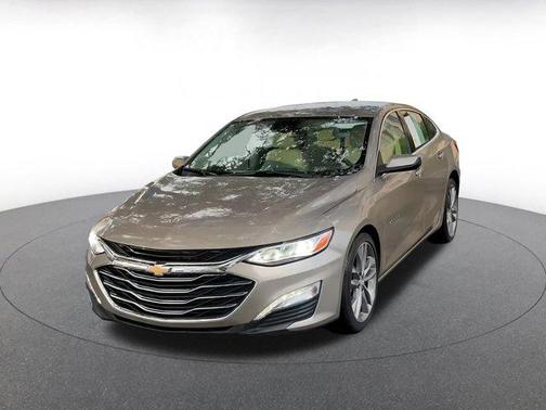 2024 Chevrolet Malibu FWD 2LT