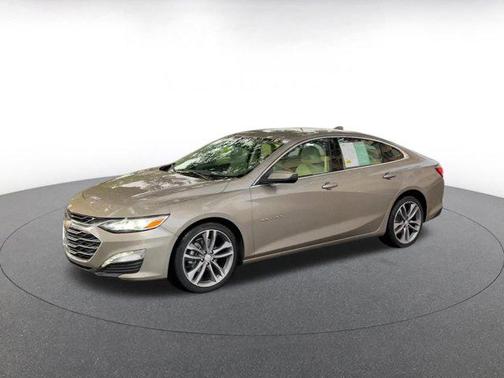 2024 Chevrolet Malibu FWD 2LT