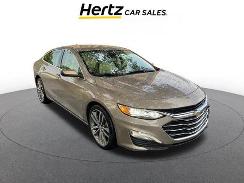 2024 Chevrolet Malibu FWD 2LT