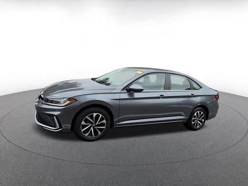 2025 Volkswagen Jetta 1.5T S