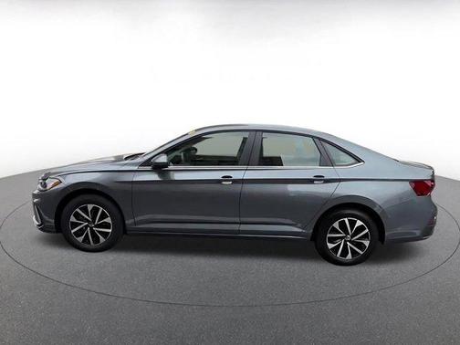 2025 Volkswagen Jetta 1.5T S