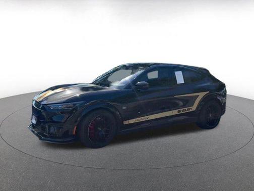 2023 Ford Mustang Mach-E GT