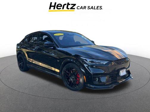 2023 Ford Mustang Mach-E GT