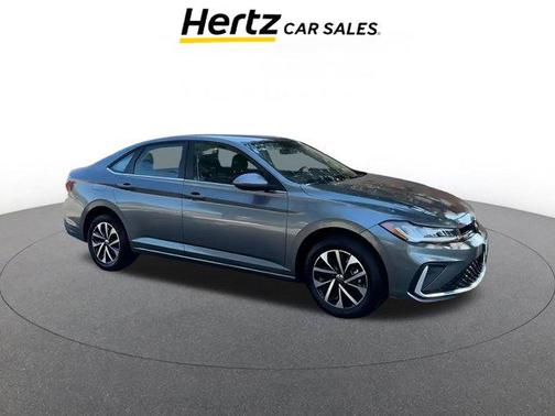 2025 Volkswagen Jetta 1.5T S