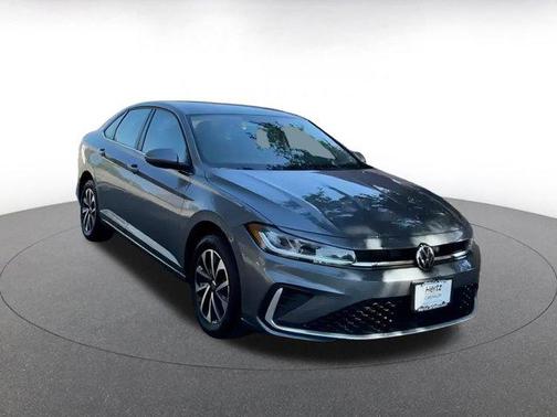 2025 Volkswagen Jetta 1.5T S