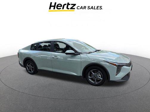 Morning Haze 2025 Kia K4 LXS