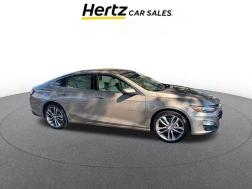 2024 Chevrolet Malibu FWD 2LT