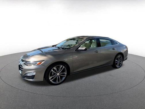2024 Chevrolet Malibu FWD 2LT