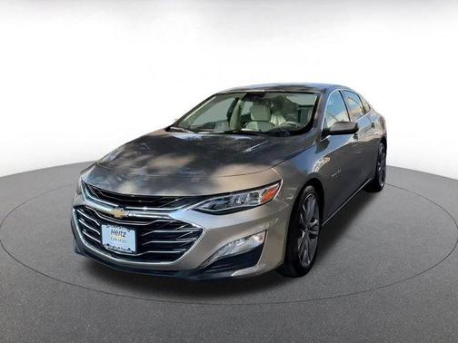 2024 Chevrolet Malibu FWD 2LT