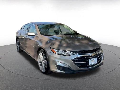 2024 Chevrolet Malibu FWD 2LT