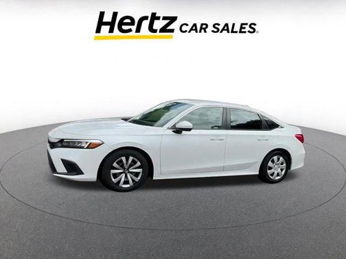 2022 Honda Civic LX