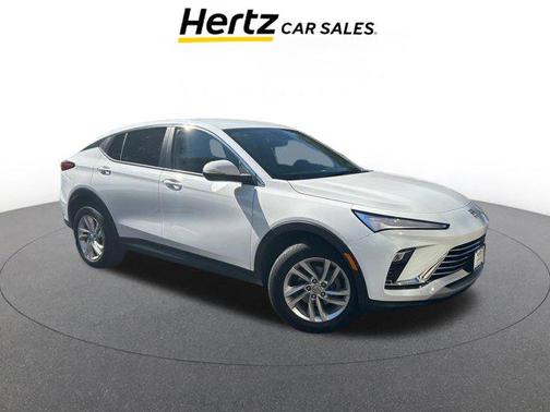 2025 Buick Envista Preferred FWD