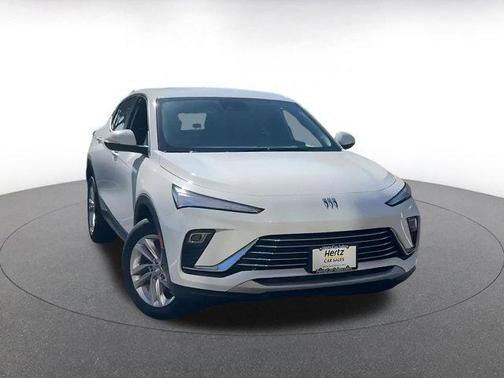 2025 Buick Envista Preferred FWD