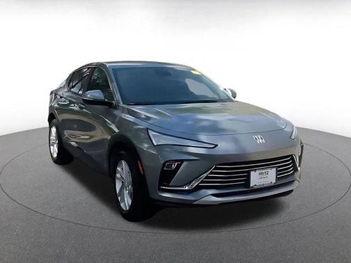 Moonstone Gray Metallic 2025 Buick Envista Preferred FWD