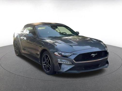 2023 Ford Mustang EcoBoost Premium