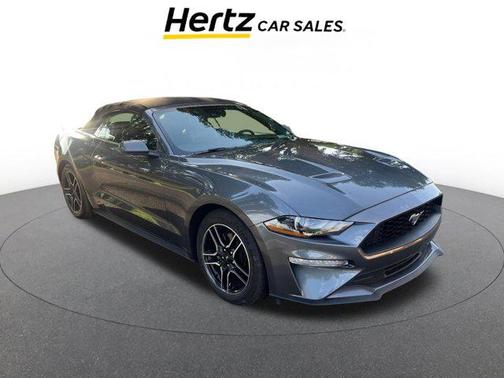2023 Ford Mustang EcoBoost Premium
