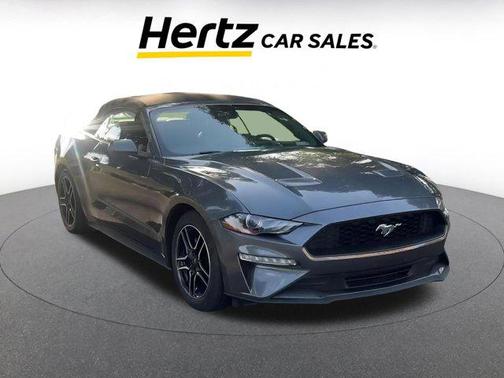2023 Ford Mustang EcoBoost Premium