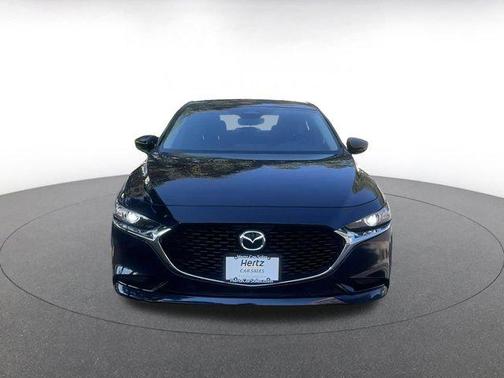 2025 Mazda Mazda3 FWD w/Preferred Package