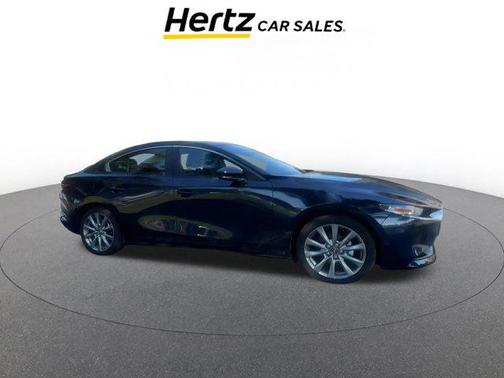 2025 Mazda Mazda3 FWD w/Preferred Package