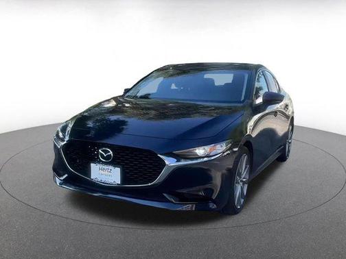 2025 Mazda Mazda3 FWD w/Preferred Package