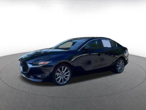 2025 Mazda Mazda3 FWD w/Preferred Package