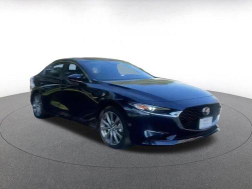 2025 Mazda Mazda3 FWD w/Preferred Package