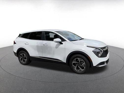 2025 Kia Sportage LX