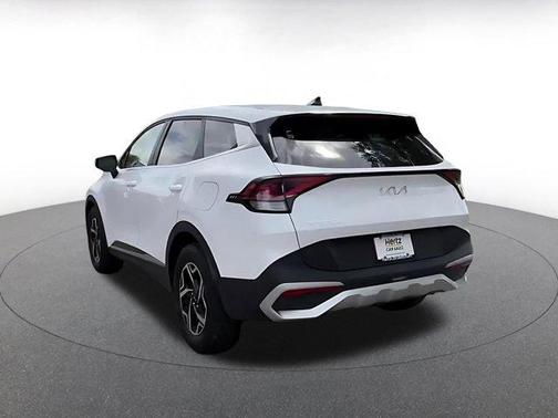 2025 Kia Sportage LX