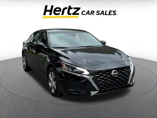 2024 Nissan Altima S FWD