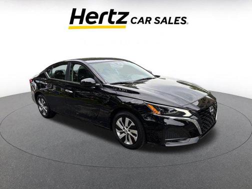 2024 Nissan Altima S FWD