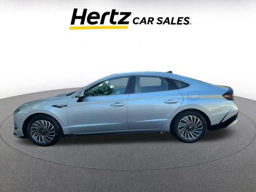 2024 Hyundai SONATA Hybrid SE