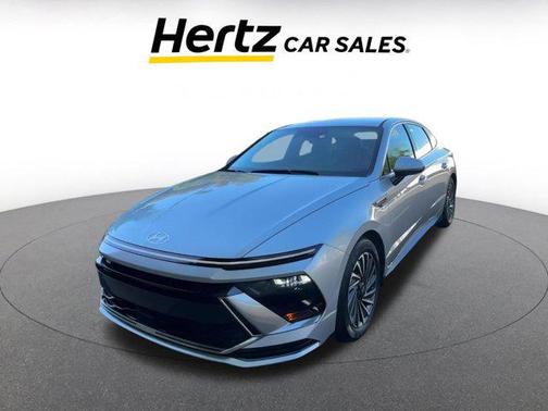 2024 Hyundai SONATA Hybrid SE