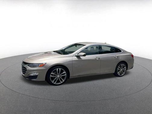 2024 Chevrolet Malibu FWD 2LT