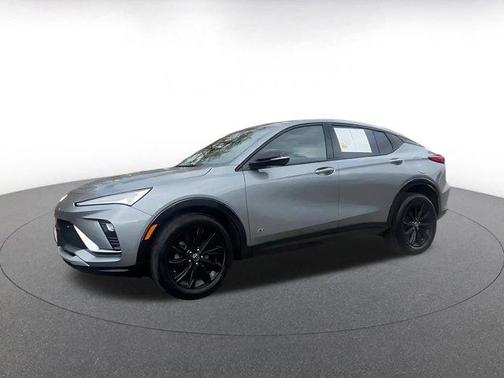 2025 Buick Envista Sport Touring FWD