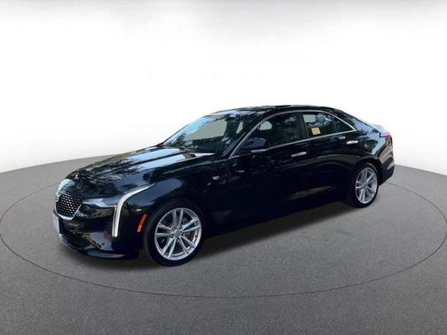 2024 Cadillac CT4 Luxury