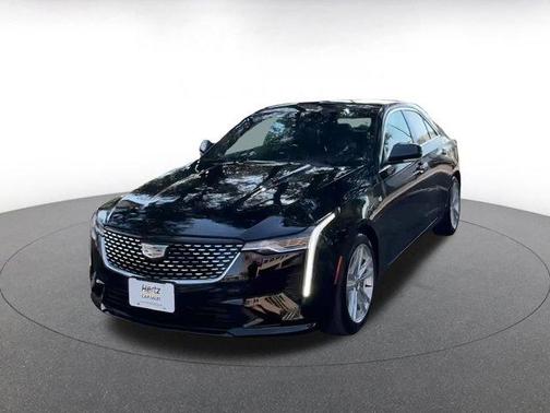 2024 Cadillac CT4 Luxury